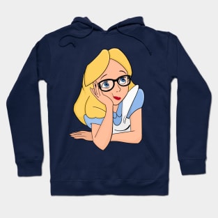 Alice in Frames Hoodie